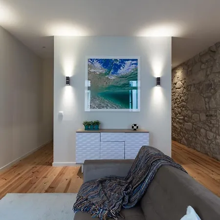 Swimming Pool Luxury House 2 Apartamento Oporto