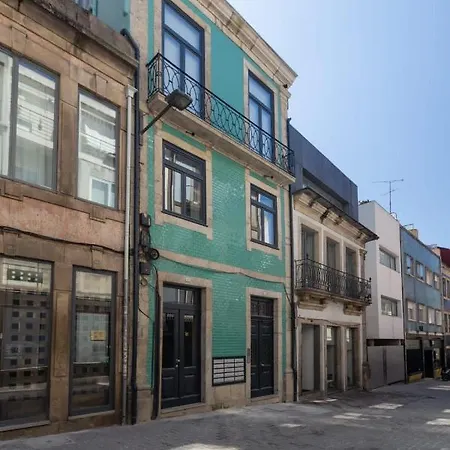 Apartamento Swimming Pool Luxury House 2 Oporto