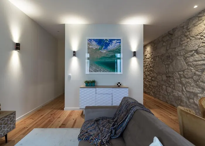 Swimming Pool Luxury House 2 شقة بورتو