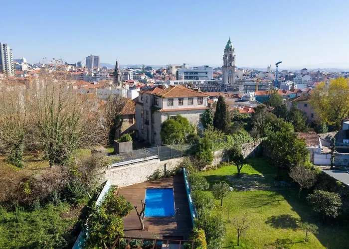 Swimming Pool Luxury House 2 Apartamento *