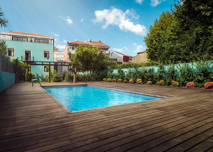 Swimming Pool Luxury House 2 *