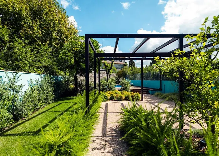 Swimming Pool Luxury House 2 بورتو