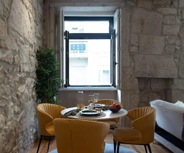 Swimming Pool Luxury House 2 Apartamento Porto