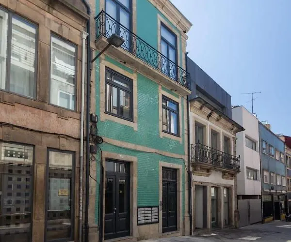 Apartmán Swimming Pool Luxury House 2 Porto