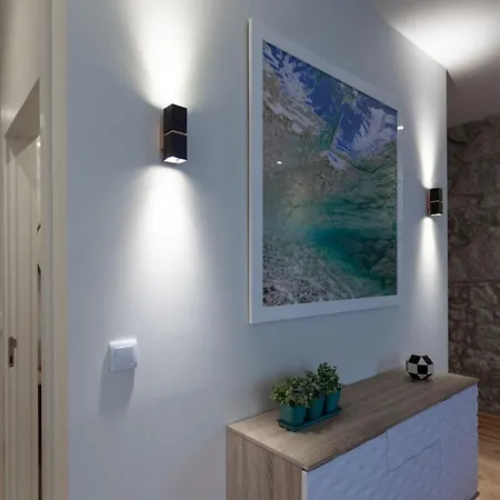 Apartamento Swimming Pool Luxury House 2