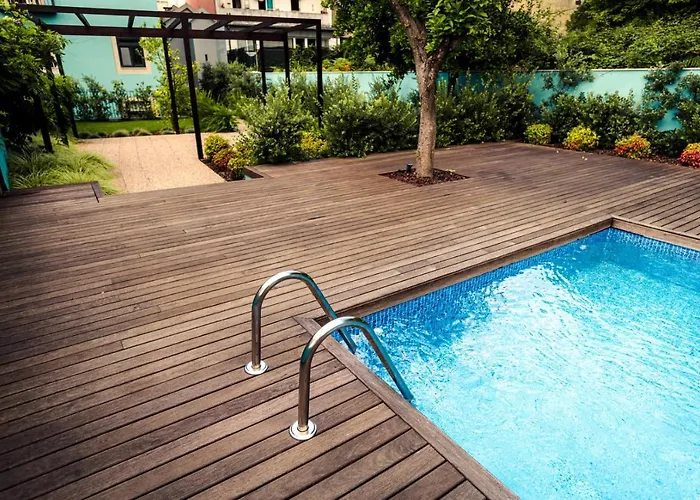 Апартаменты Swimming Pool Luxury House 2 *